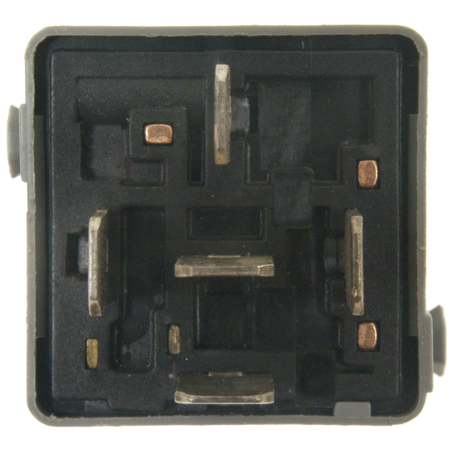 BWD R6485 - Engine Cooling Fan Motor Relay BWD R6485 Auxiliary Engine Cooling Fan Relay product image 1 of 3
