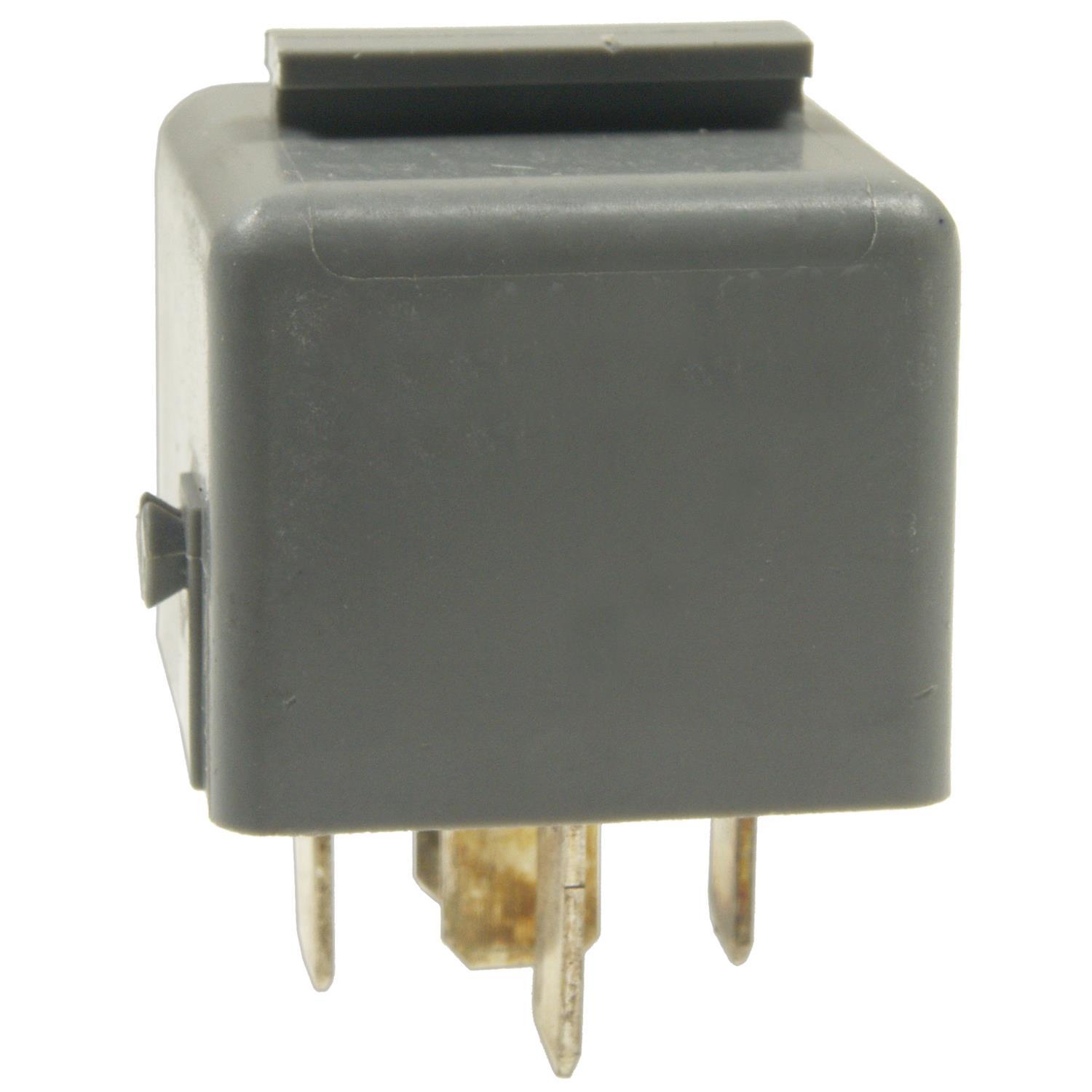 BWD R6485 - Engine Cooling Fan Motor Relay BWD R6485 Auxiliary Engine Cooling Fan Relay product image 2 of 3