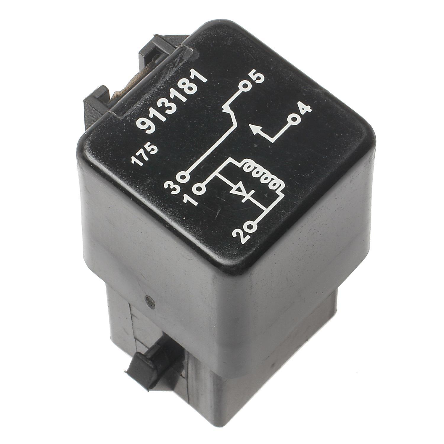 BWD R649 - Headlight Relay BWD R649 A/C Clutch Relay product image 3 of 3