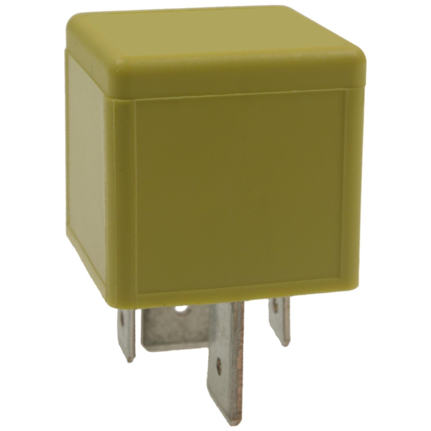 BWD R6499 - Starter Relay BWD R6499 Engine Cooling Fan Motor Relay product image 2 of 3