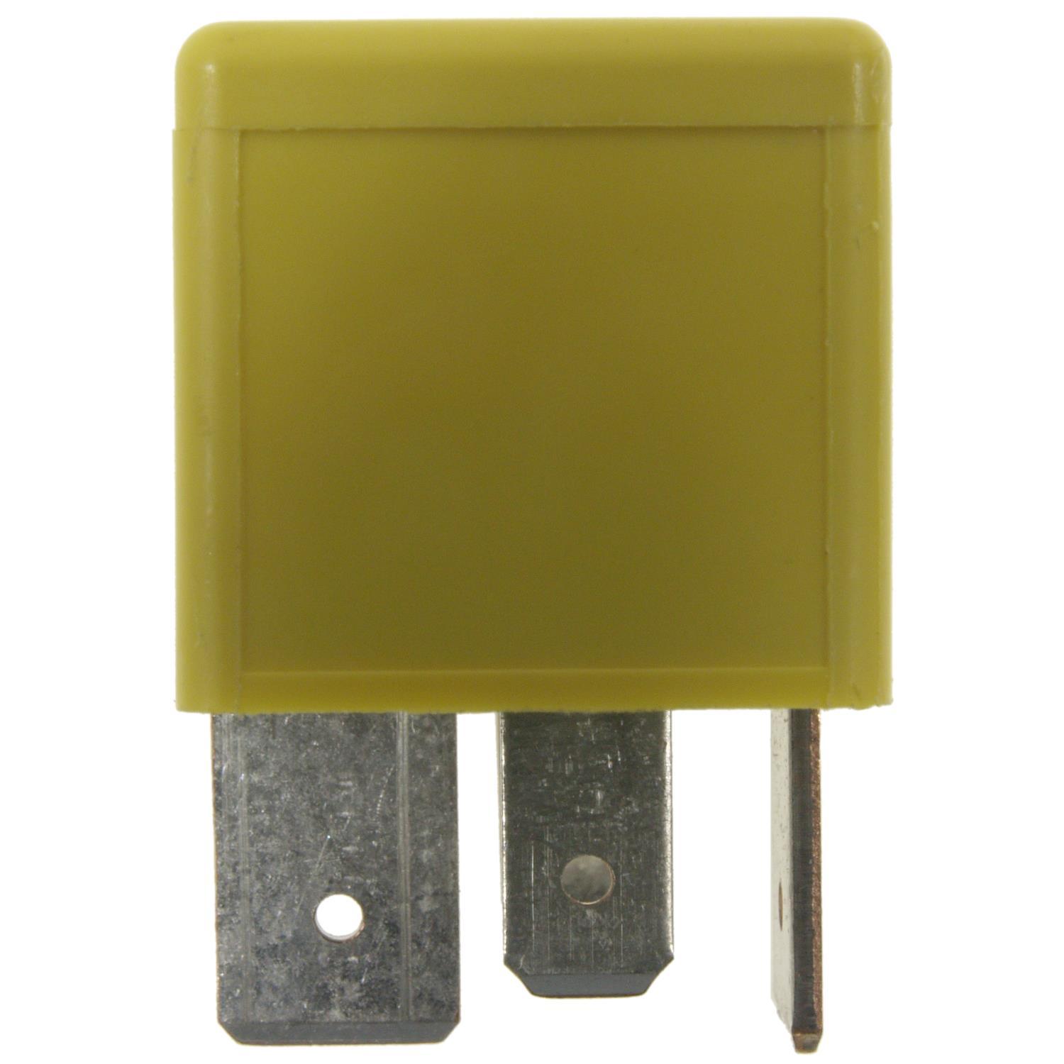 BWD R6499 - Starter Relay BWD R6499 Engine Cooling Fan Motor Relay product image 3 of 3