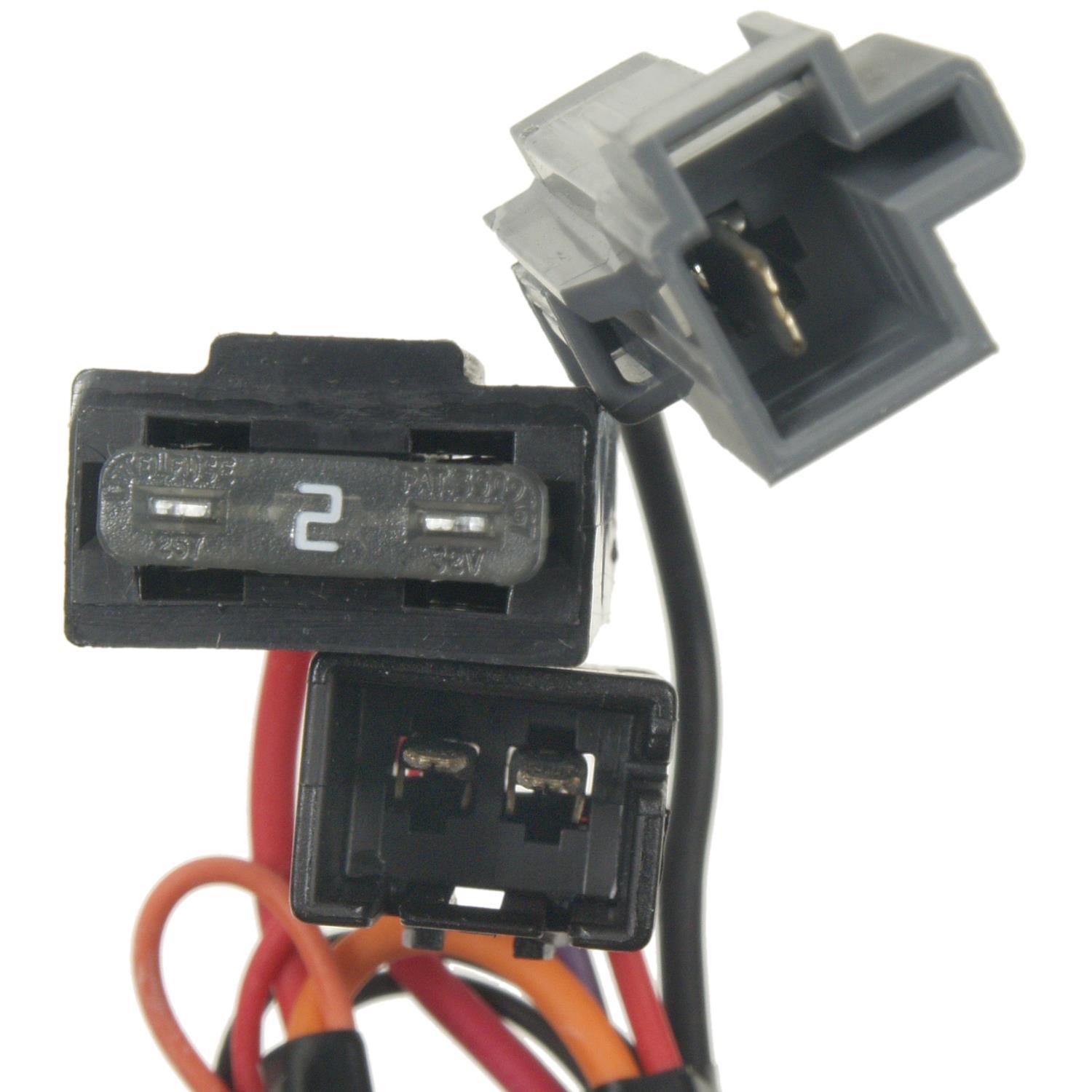 BWD R6516 - Off-Road Lamp Relay BWD R6516 Load Leveler Relay product image 1 of 3