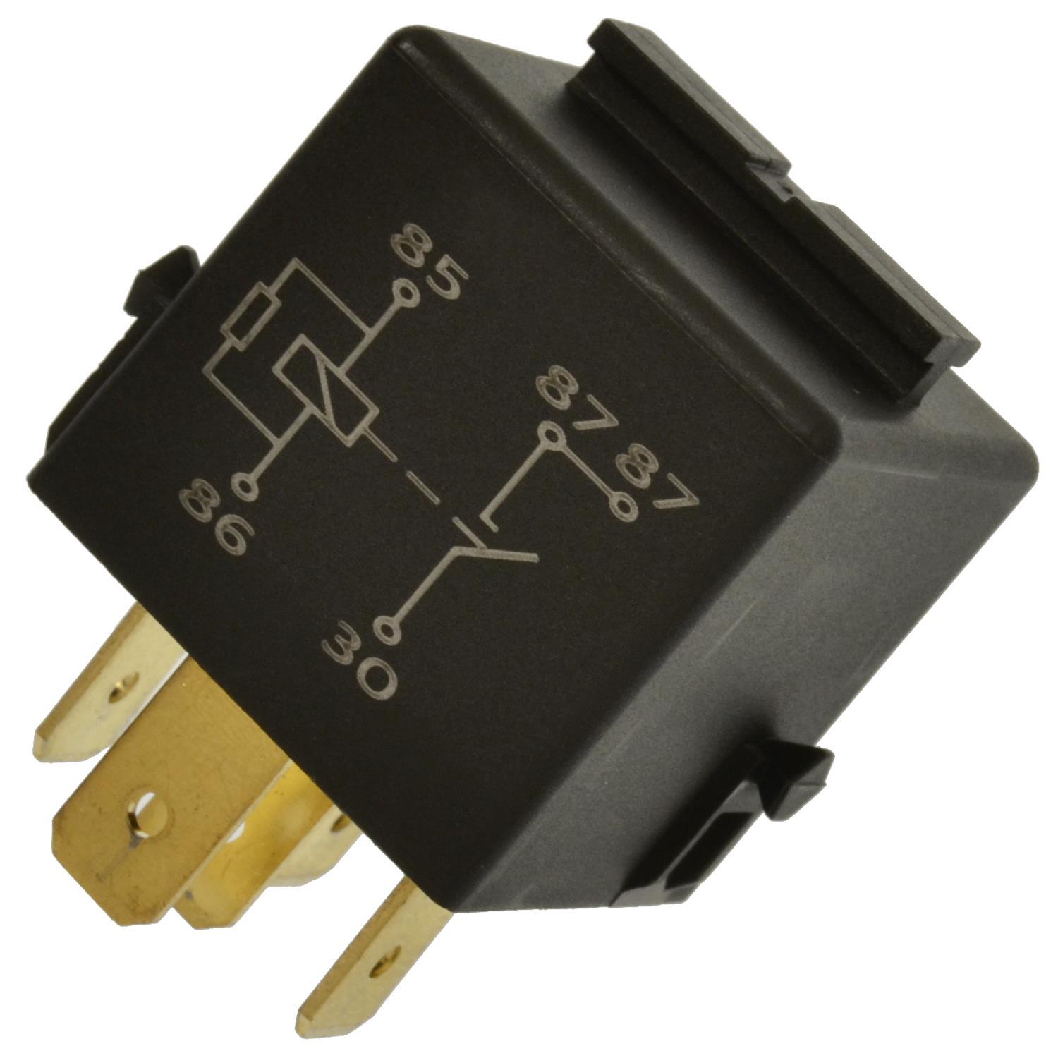 BWD R6529 - Headlight Relay BWD R6529 A/C Compressor Control Relay product image 2 of 4
