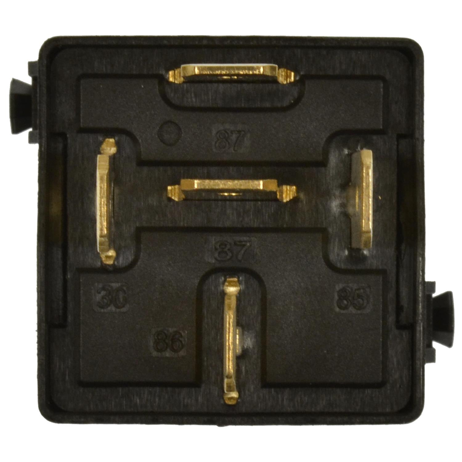 BWD R6529 - Headlight Relay BWD R6529 A/C Compressor Control Relay product image 3 of 4