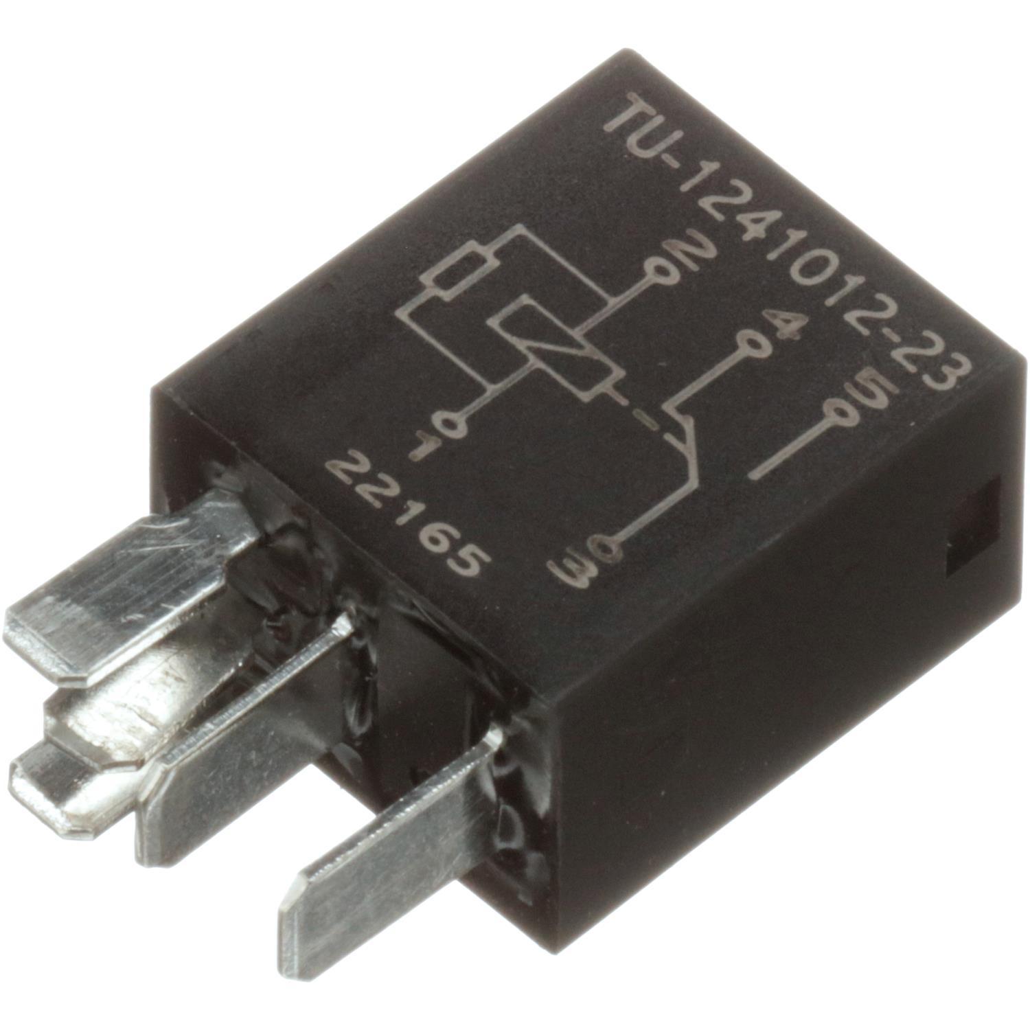 BWD R6532 - Fuel Pump Relay BWD R6532 A/C Compressor Control Relay product image 4 of 8
