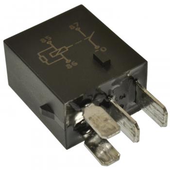 2000 Subaru Legacy Starter Relay BWD R6558 image 2 of 4