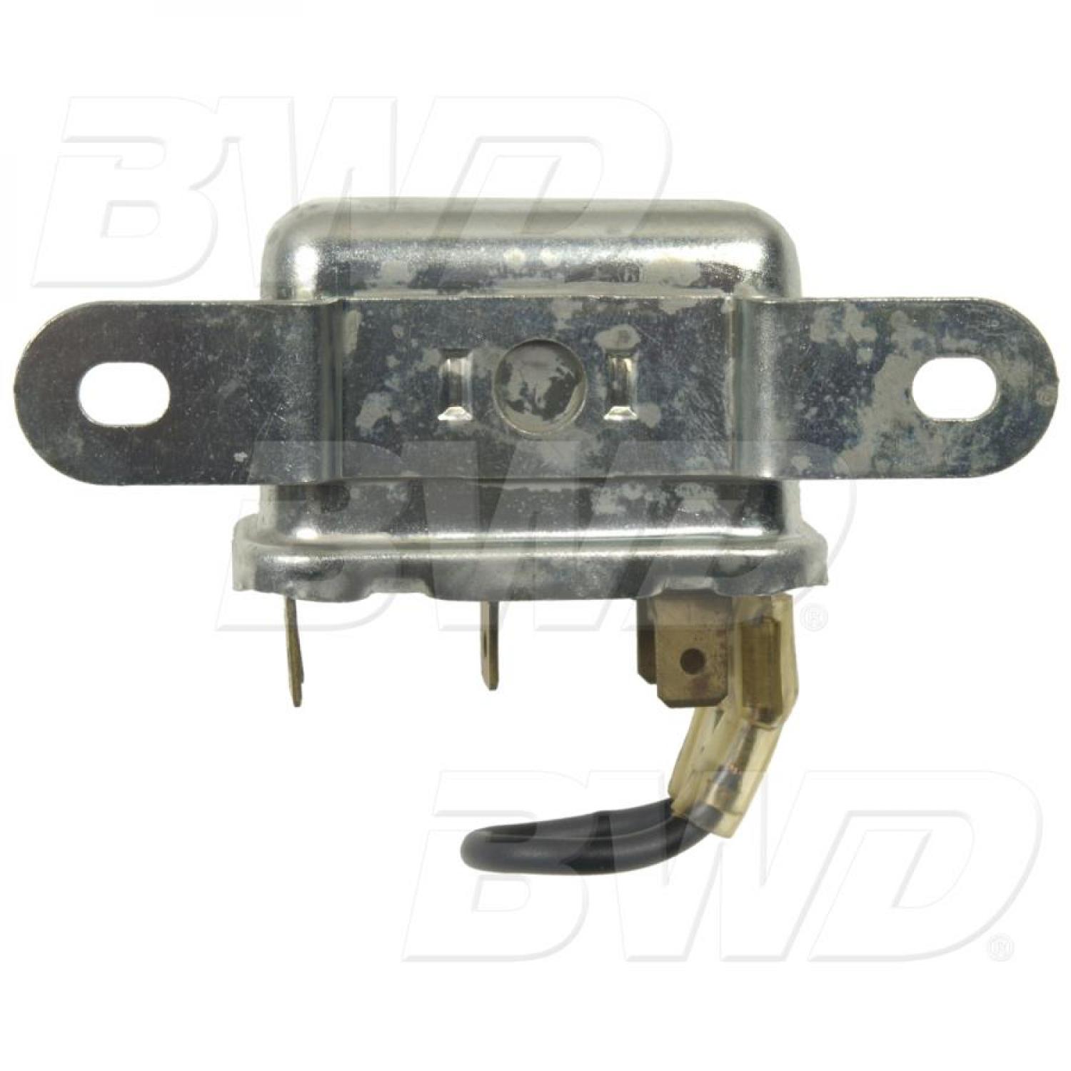 BWD R6567 - Door Lock Relay BWD R6567 Door Lock Relay product image 1 of 3