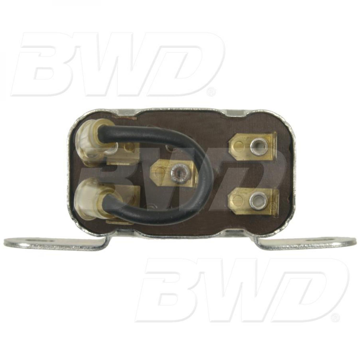 BWD R6567 - Door Lock Relay BWD R6567 Door Lock Relay product image 2 of 3