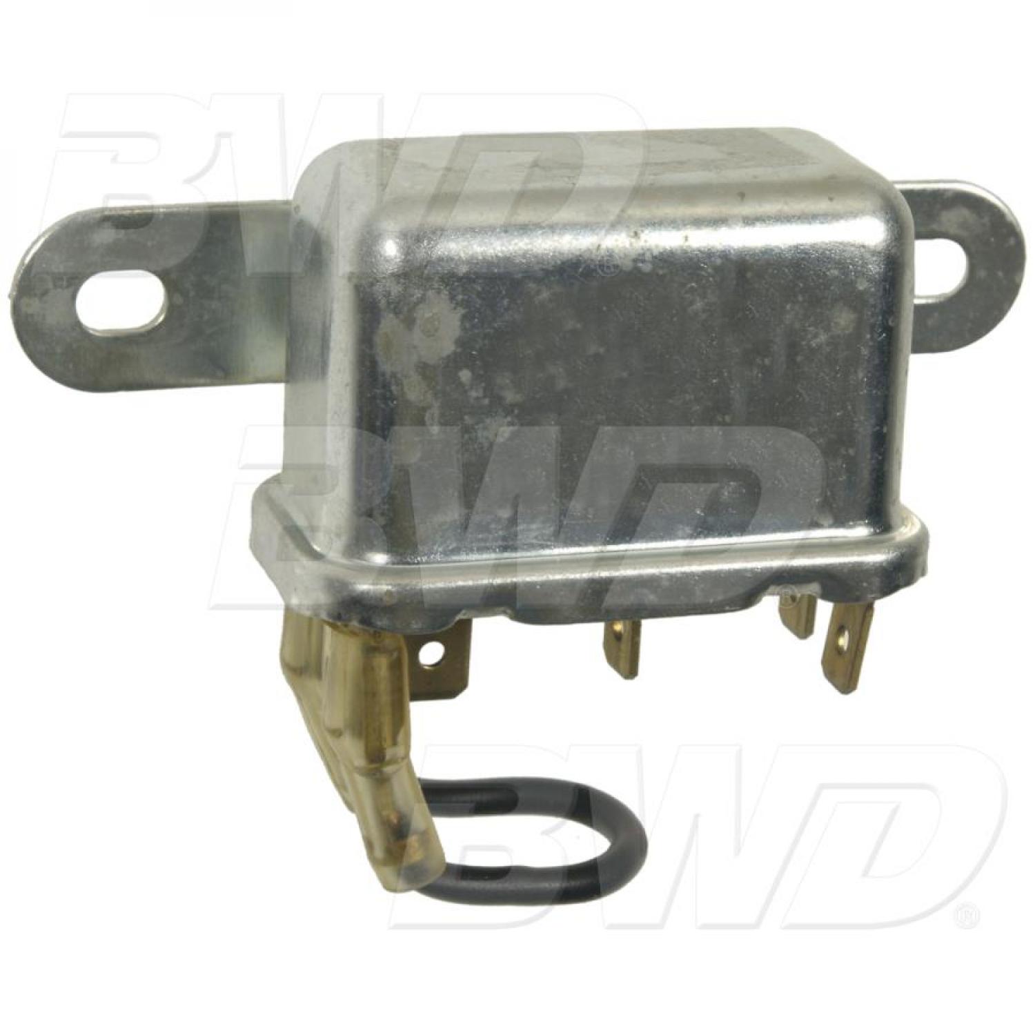 BWD R6567 - Door Lock Relay BWD R6567 Door Lock Relay product image 3 of 3