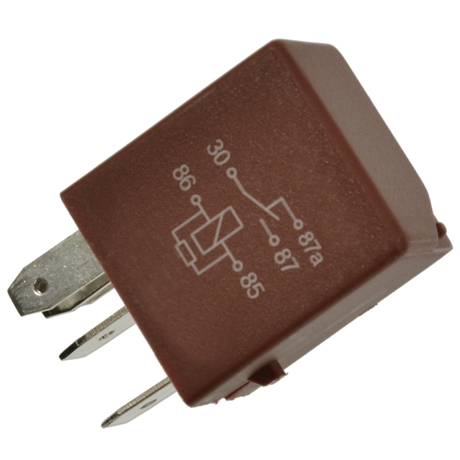 BWD R6576 - A/C Compressor Control Relay BWD R6576 A/C Compressor Control Relay product image 2 of 8