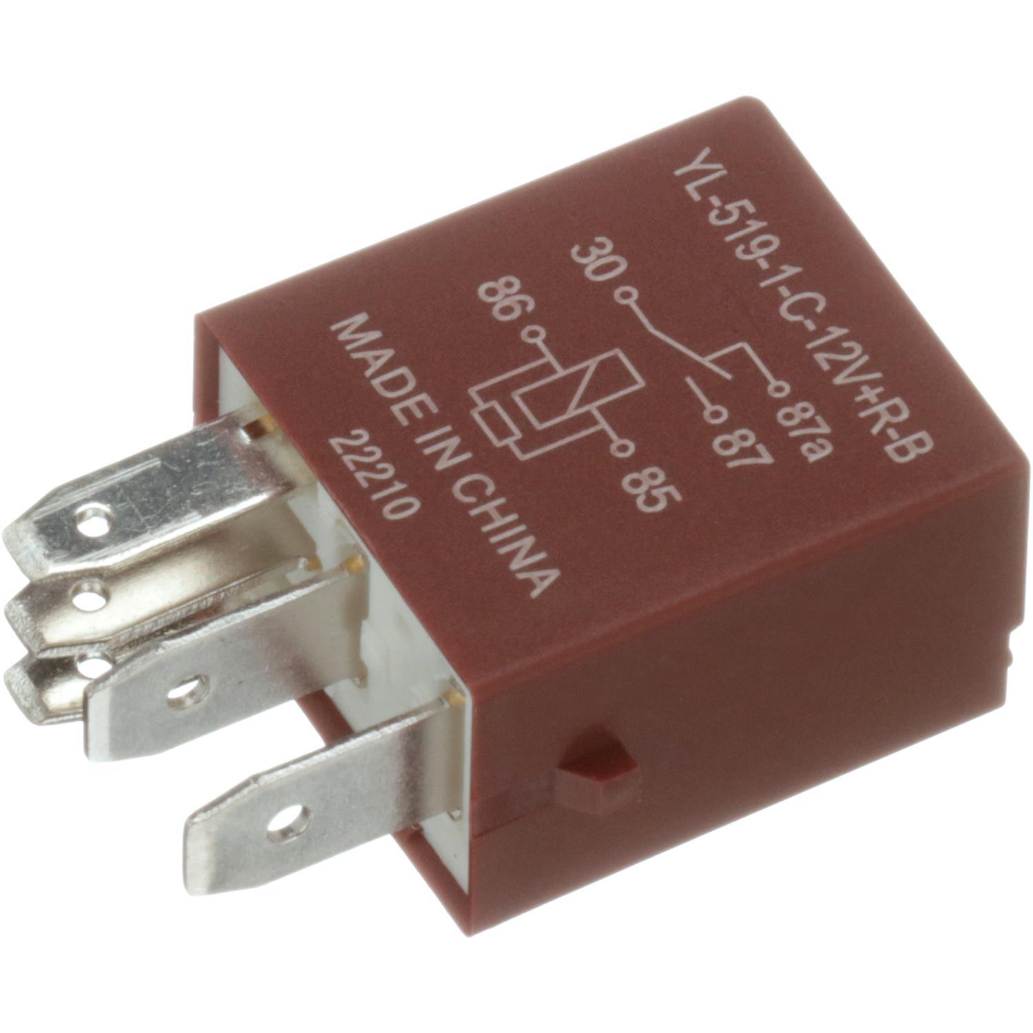 BWD R6576 - A/C Compressor Control Relay BWD R6576 A/C Compressor Control Relay product image 5 of 8