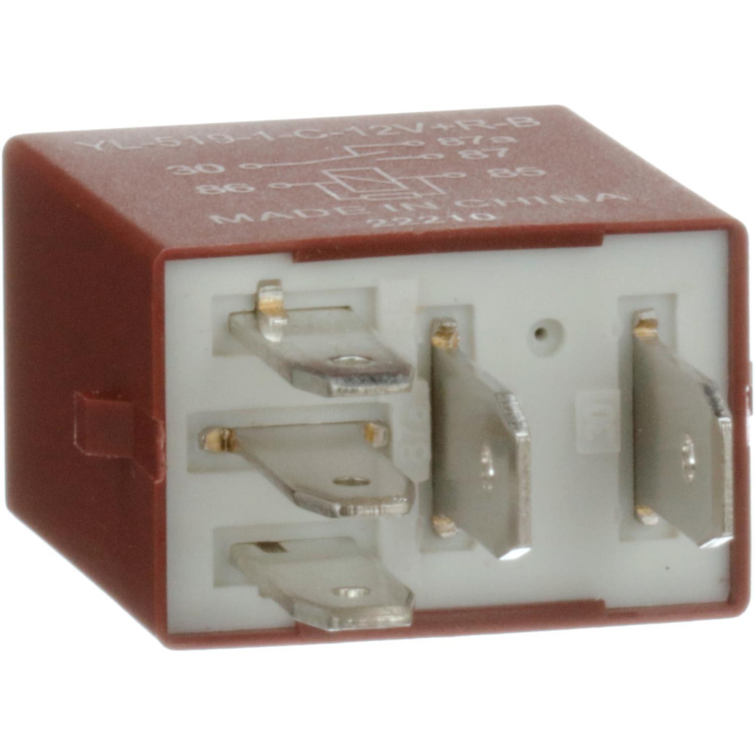 BWD R6576 - A/C Compressor Control Relay BWD R6576 A/C Compressor Control Relay product image 6 of 8