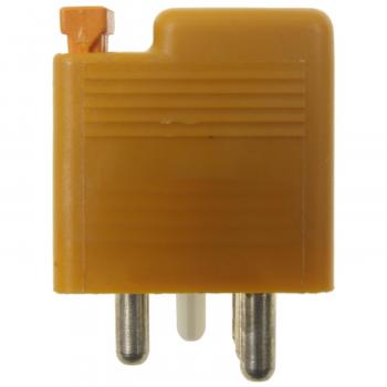 1987 Mercedes-Benz 190E Engine Cooling Fan Motor Relay BWD R6598 image 3 of 3
