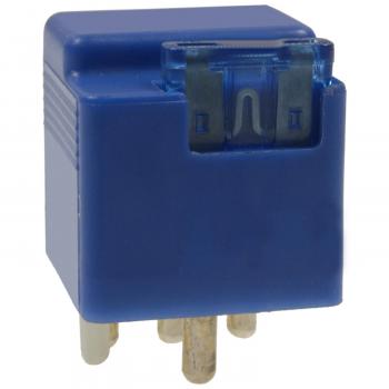 1993 Mercedes-Benz 500SL Engine Cooling Fan Motor Relay BWD R6603 image 2 of 3