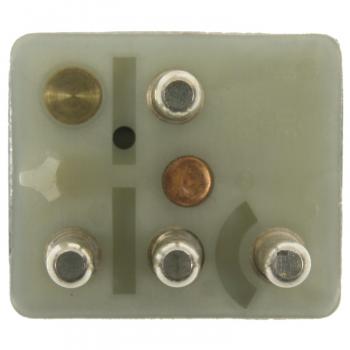 1990 Mercedes-Benz 560SEC ABS Relay