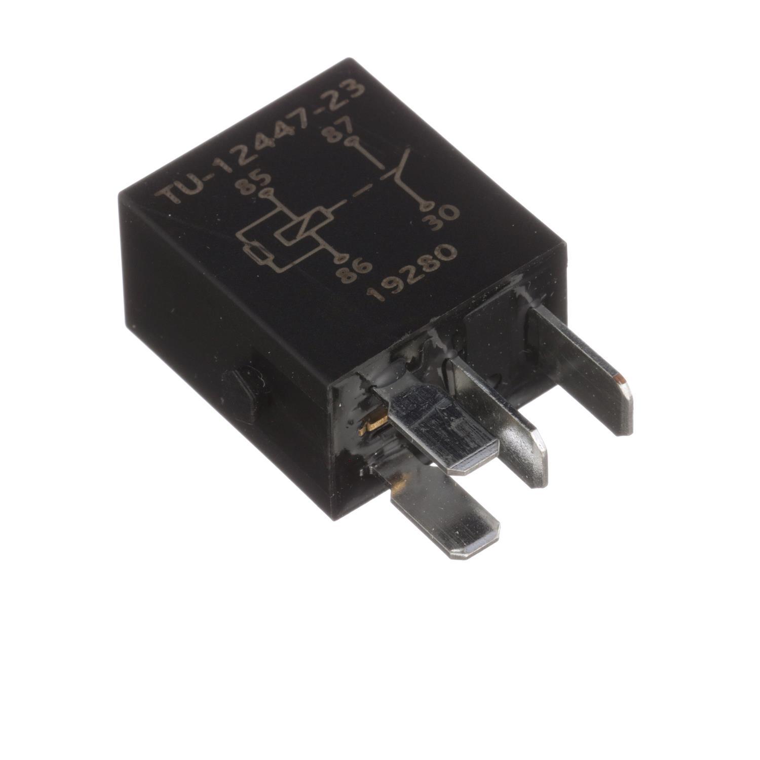 BWD R6622 - Headlight Relay BWD R6622 Accessory Power Relay product image 4 of 9