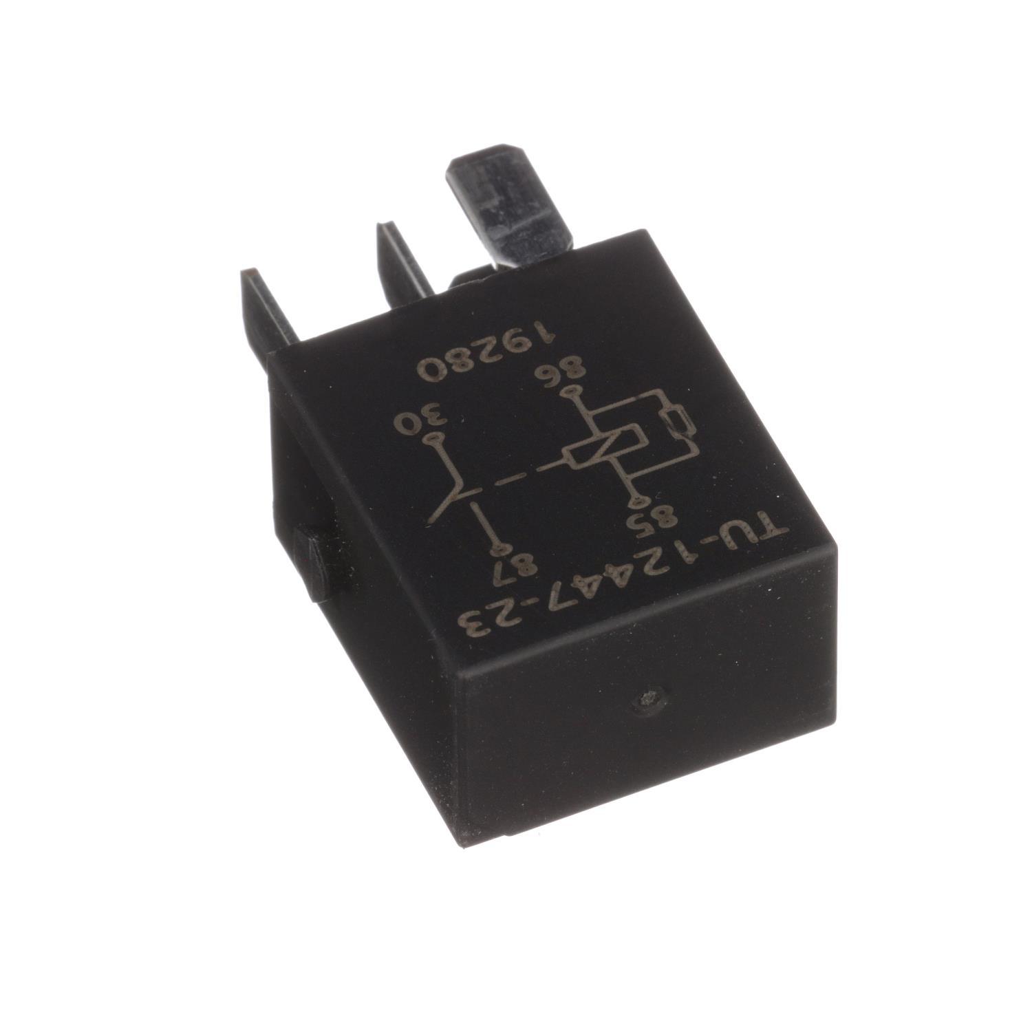 BWD R6622 - Headlight Relay BWD R6622 Accessory Power Relay product image 8 of 9