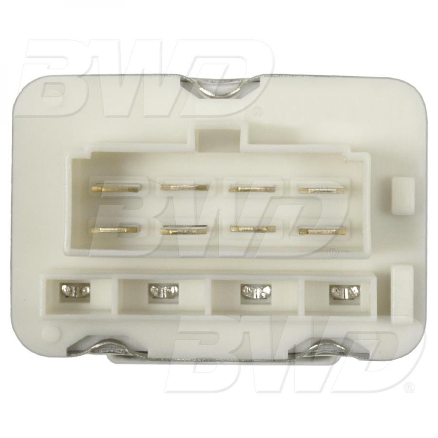 BWD R6633 - Fuel Pump Relay BWD R6633 Computer Control Relay product image 3 of 3