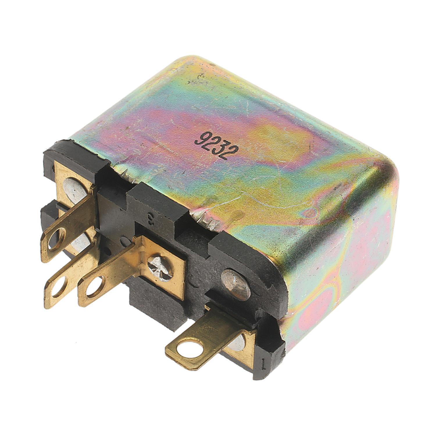 BWD R664 - Fuel Pump Relay BWD R664 A/C Compressor Control Relay product image 1 of 9
