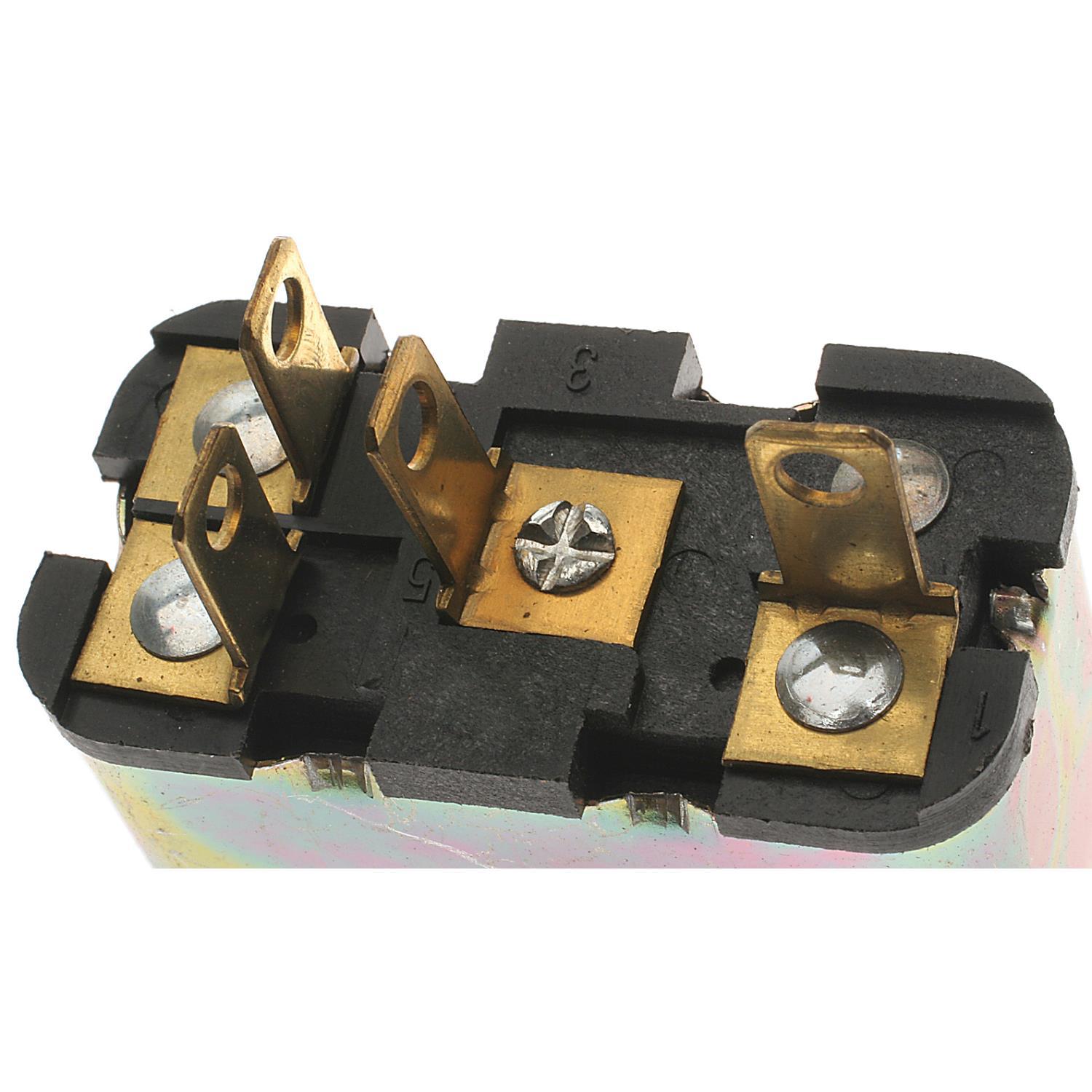 BWD R664 - Fuel Pump Relay BWD R664 A/C Compressor Control Relay product image 2 of 9