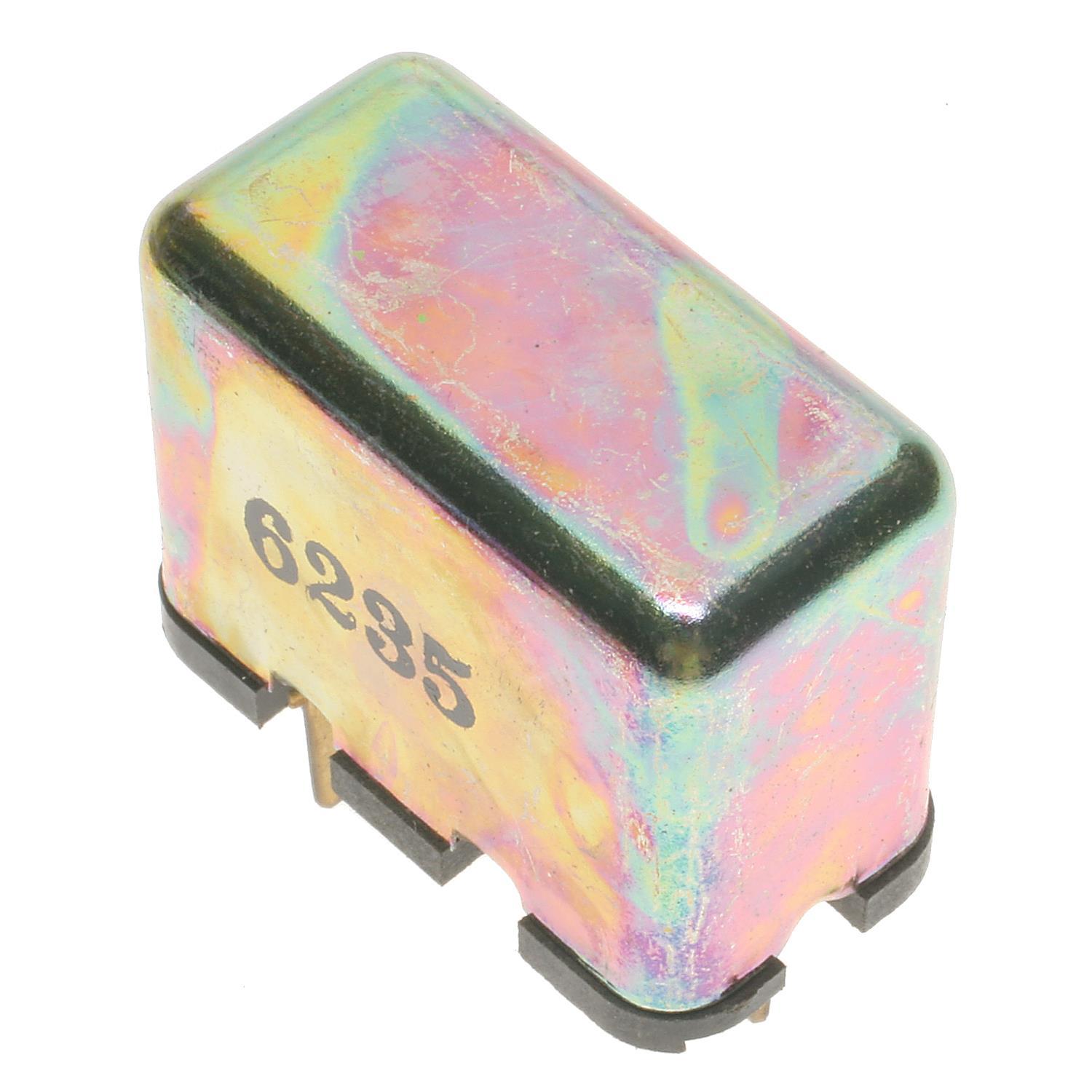BWD R664 - Fuel Pump Relay BWD R664 A/C Compressor Control Relay product image 4 of 9
