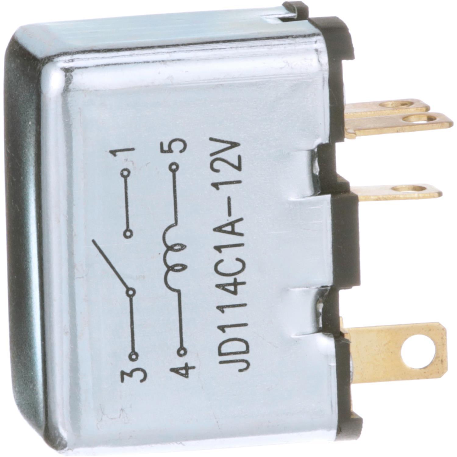 BWD R664 - Fuel Pump Relay BWD R664 A/C Compressor Control Relay product image 5 of 9