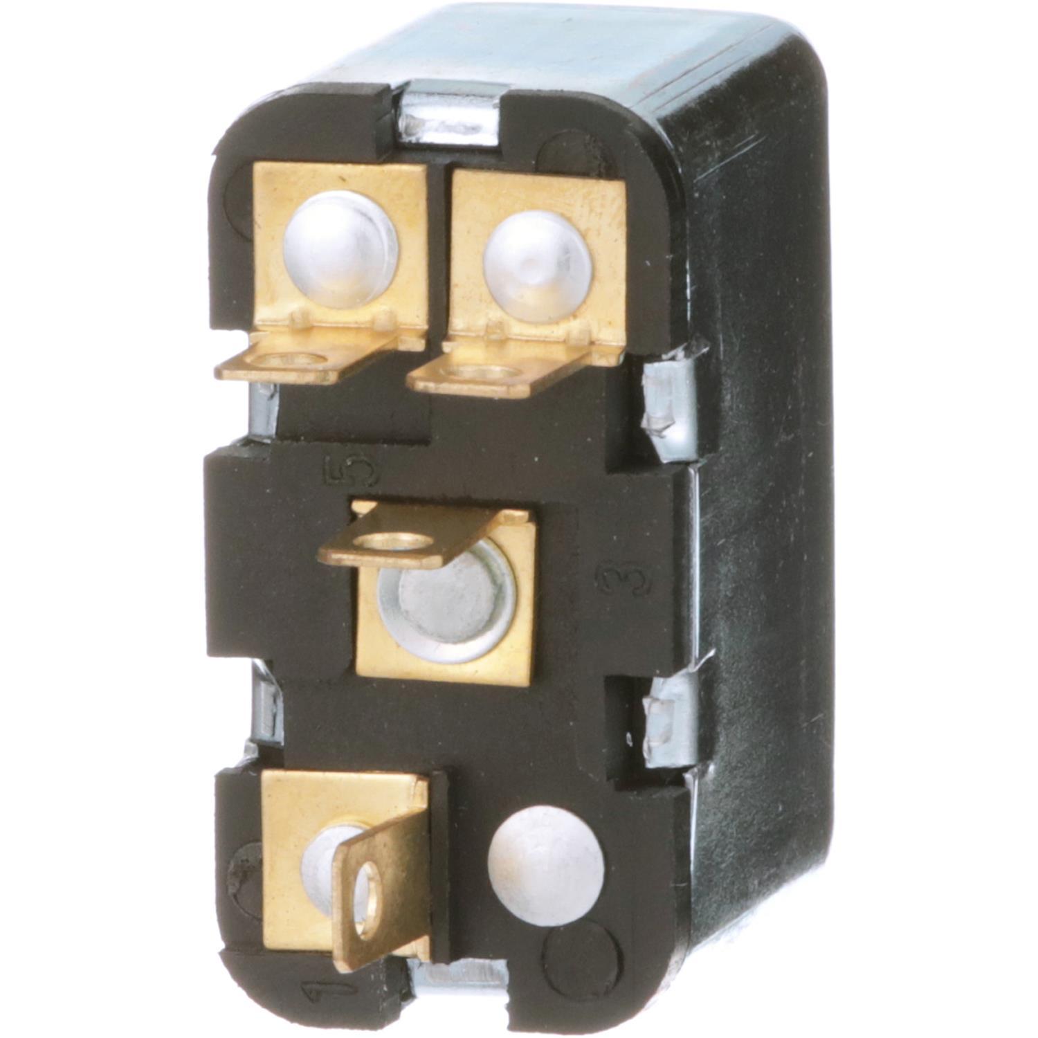 BWD R664 - Fuel Pump Relay BWD R664 A/C Compressor Control Relay product image 7 of 9