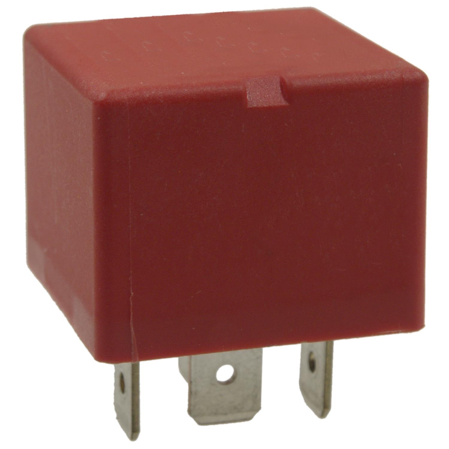 BWD R6677 - Headlight Relay BWD R6677 A/C Compressor Control Relay product image 2 of 3