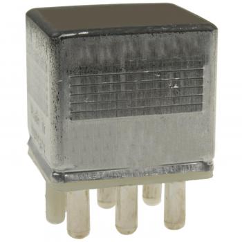 1987 Mercedes-Benz 190E Engine Cooling Fan Motor Relay BWD R6698 image 2 of 3