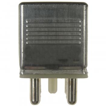 1987 Mercedes-Benz 190E Engine Cooling Fan Motor Relay BWD R6698 image 3 of 3