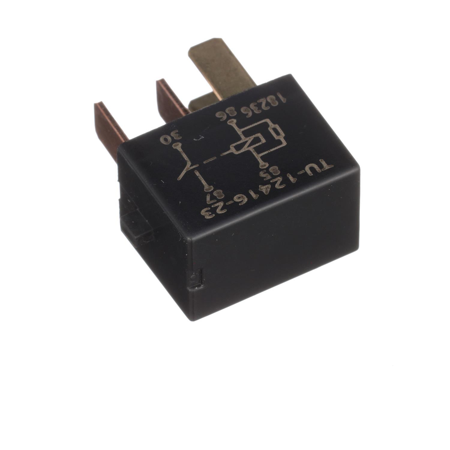 BWD R6730 - A/C Compressor Control Relay BWD R6730 A/C Compressor Control Relay product image 8 of 9