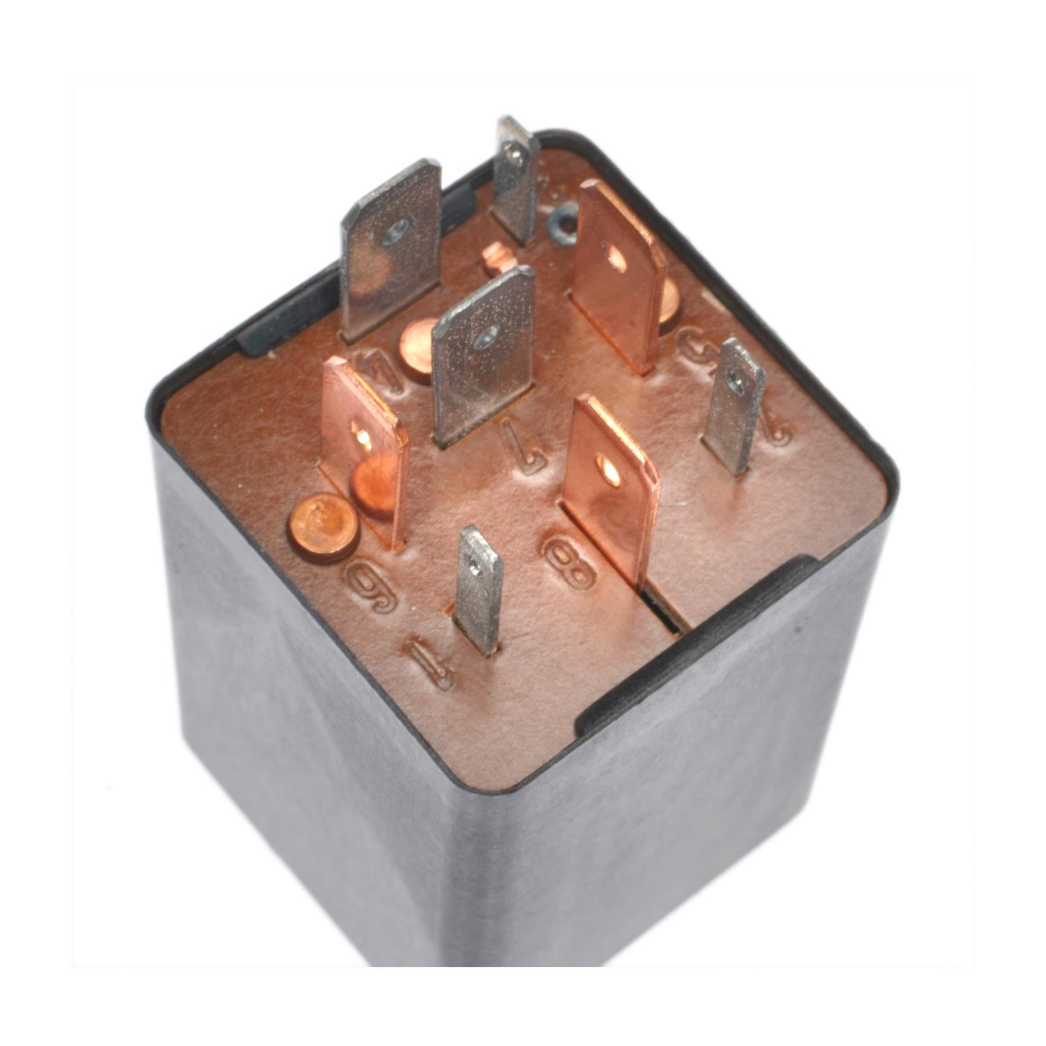 BWD R6784 - A/C Compressor Control Relay BWD R6784 A/C Compressor Control Relay product image 2 of 3