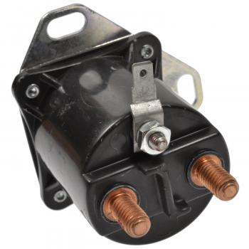1991 Chevrolet G30 Auxiliary Battery Relay BWD R6816 image 3 of 3
