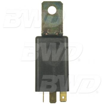 1986 Saab 900 Engine Cooling Fan Motor Relay BWD R6855 image 1 of 4