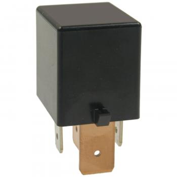 1999 Isuzu Rodeo Engine Cooling Fan Motor Relay BWD R6877 image 2 of 3