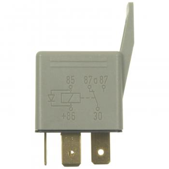 1990 Volvo 740 HVAC Blower Motor Relay BWD R6904 image 3 of 3