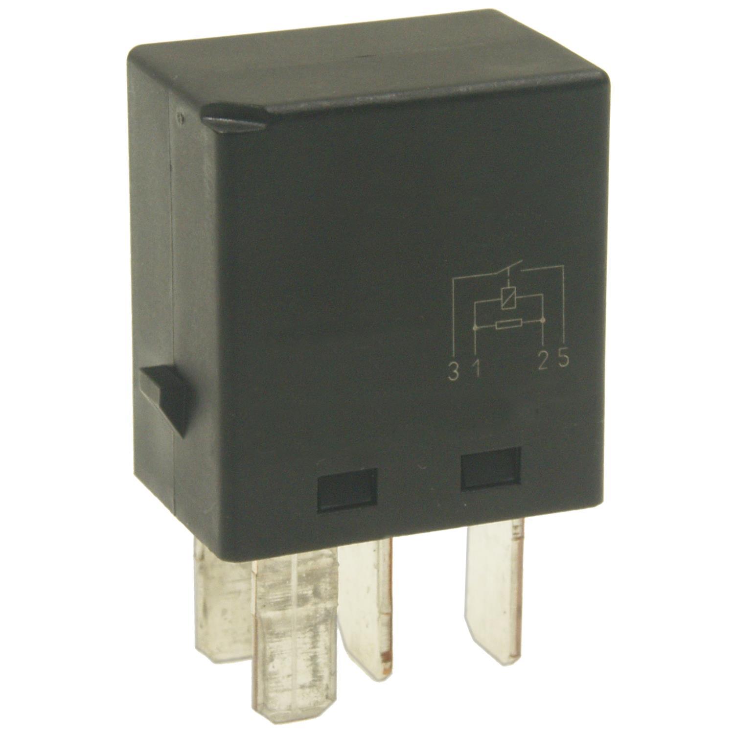 BWD R6905 - Headlight Relay BWD R6905 Computer Control Relay product image 2 of 3