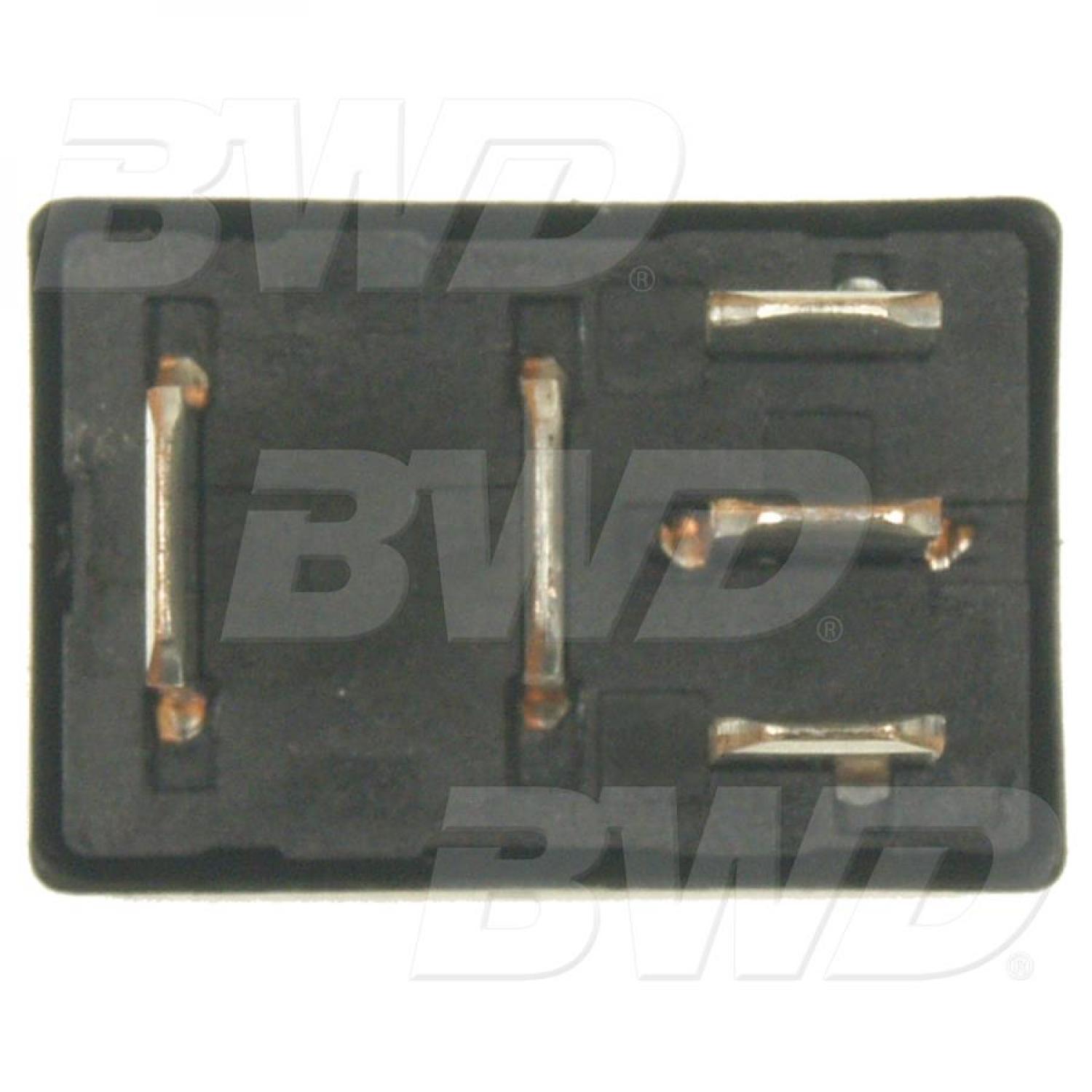 BWD R6910 - A/C Compressor Control Relay BWD R6910 A/C Compressor Control Relay product image 1 of 3