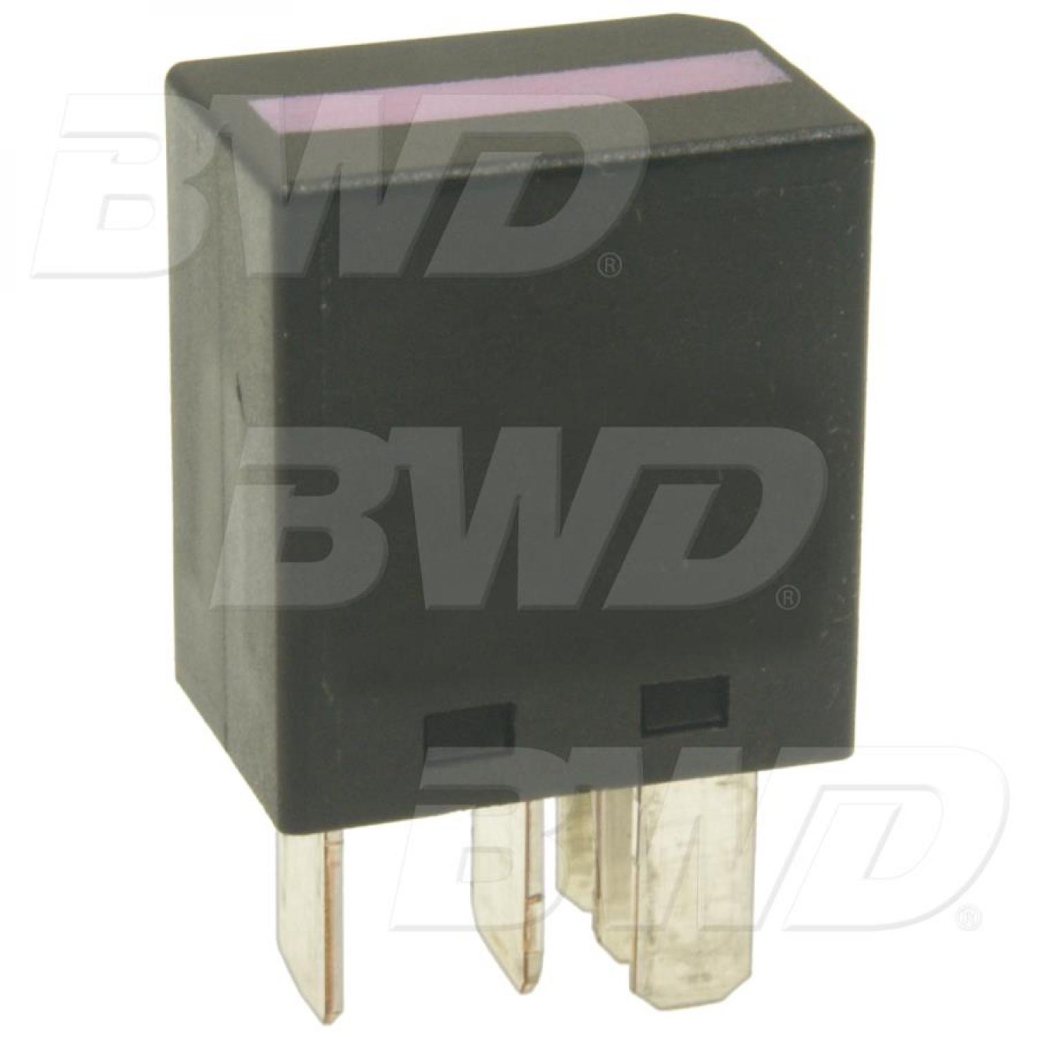 BWD R6910 - A/C Compressor Control Relay BWD R6910 A/C Compressor Control Relay product image 2 of 3