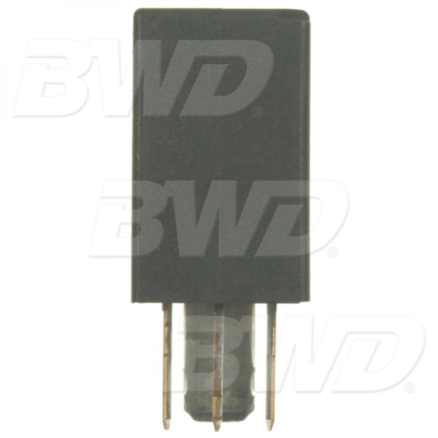 BWD R6910 - A/C Compressor Control Relay BWD R6910 A/C Compressor Control Relay product image 3 of 3