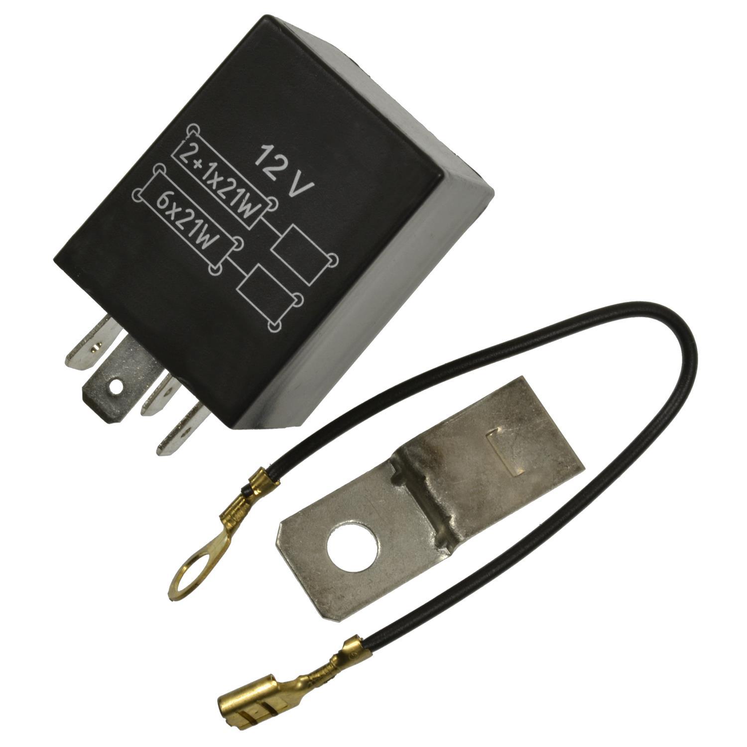 BWD R6917 - Turn Signal Relay BWD R6917 Turn Signal Relay product image 2 of 4
