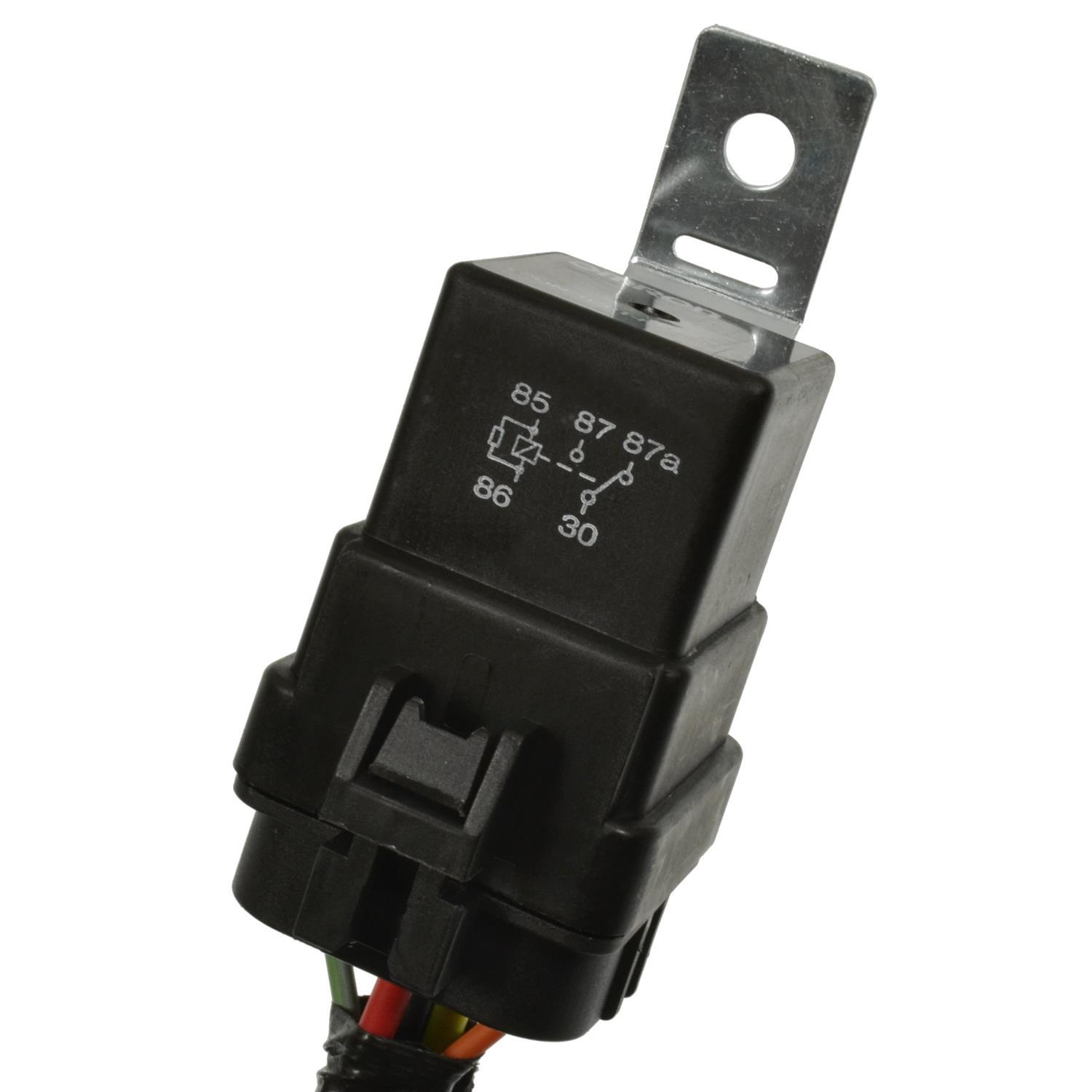 BWD R6934 Convertible Top Relay product image 1 of 5