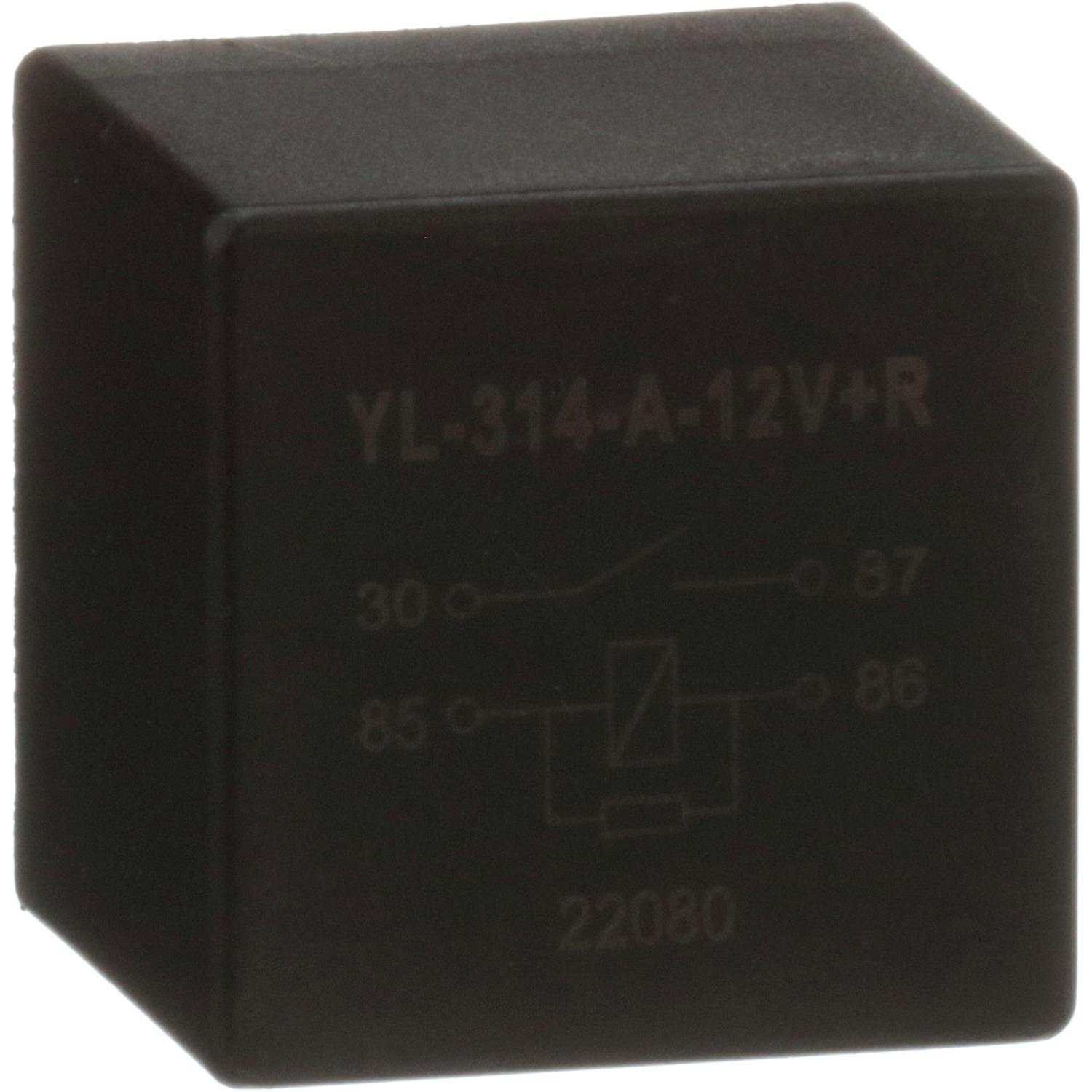 BWD R6996 - Fuel Pump Relay BWD R6996 A/C Compressor Control Relay product image 8 of 8