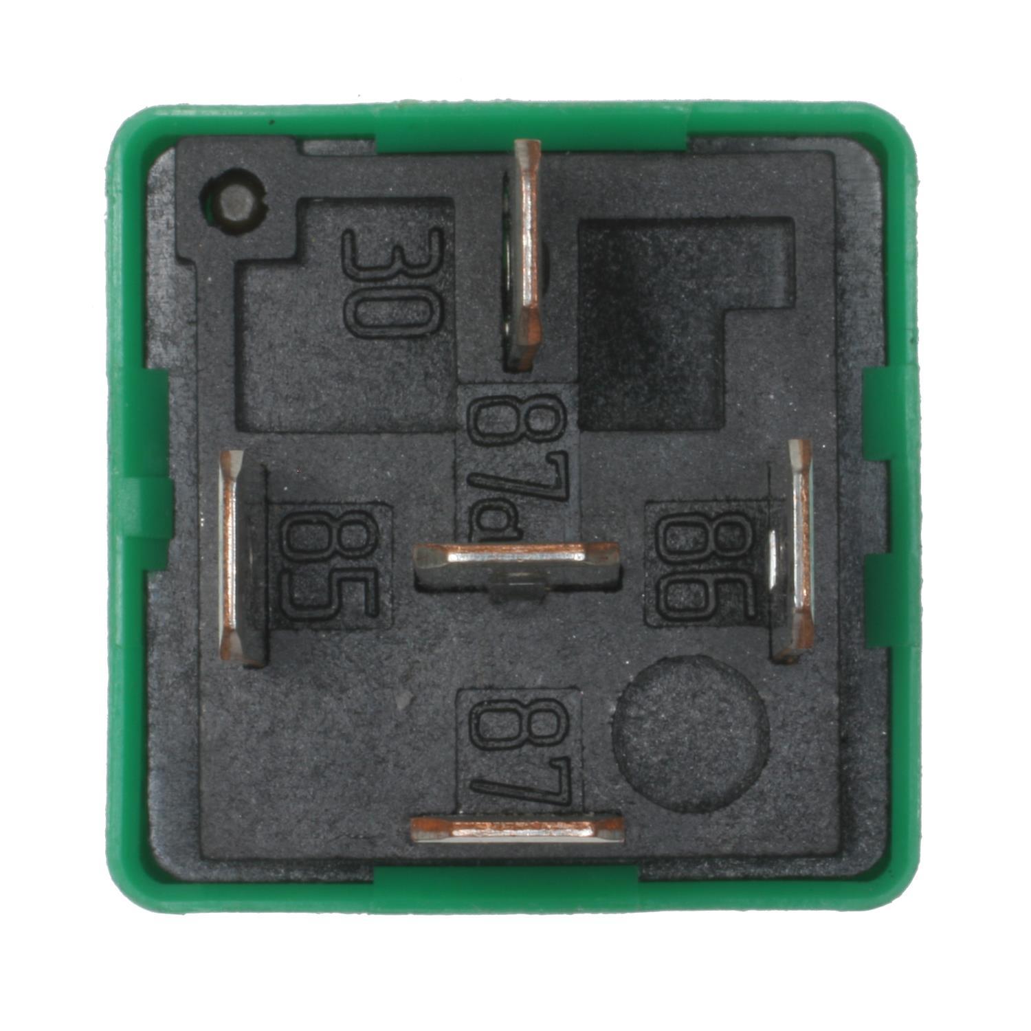 BWD R7004 A/C Condenser Fan Motor Relay product image 2 of 2