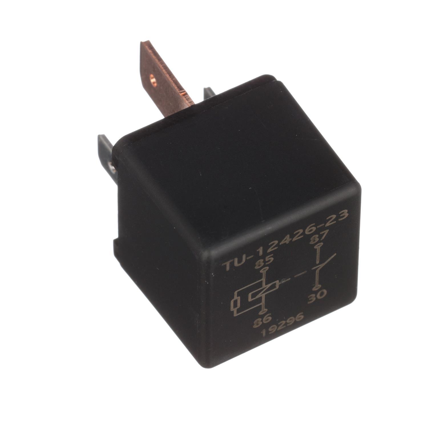 BWD R7005 - Engine Air Intake Heater Relay BWD R7005 A/C Compressor Control Relay product image 8 of 9