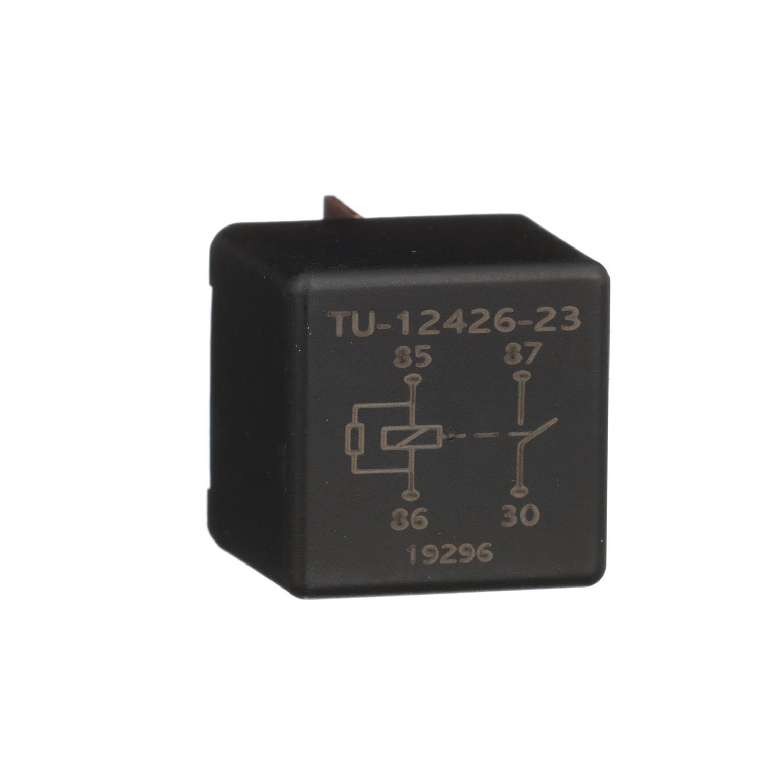 BWD R7005 - Engine Air Intake Heater Relay BWD R7005 A/C Compressor Control Relay product image 9 of 9