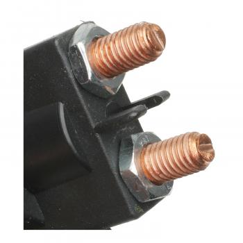 2002 Chevrolet Blazer Auxiliary Battery Relay