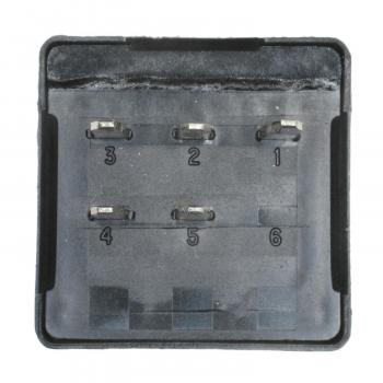 2007 Cadillac CTS Headlight Washer Relay BWD R7029 image 2 of 2