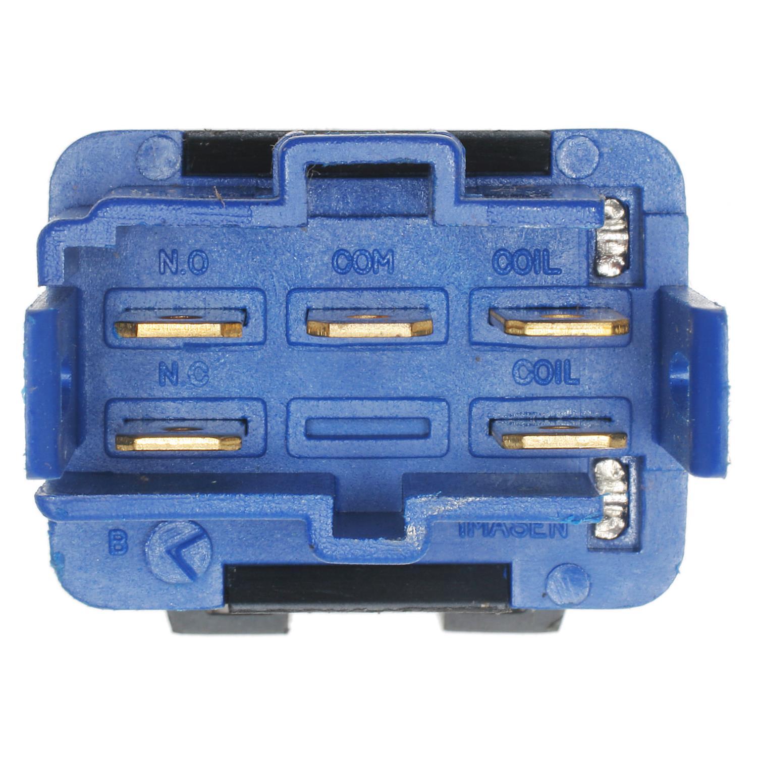 BWD R7030 HVAC Blower Motor Relay product image 2 of 3