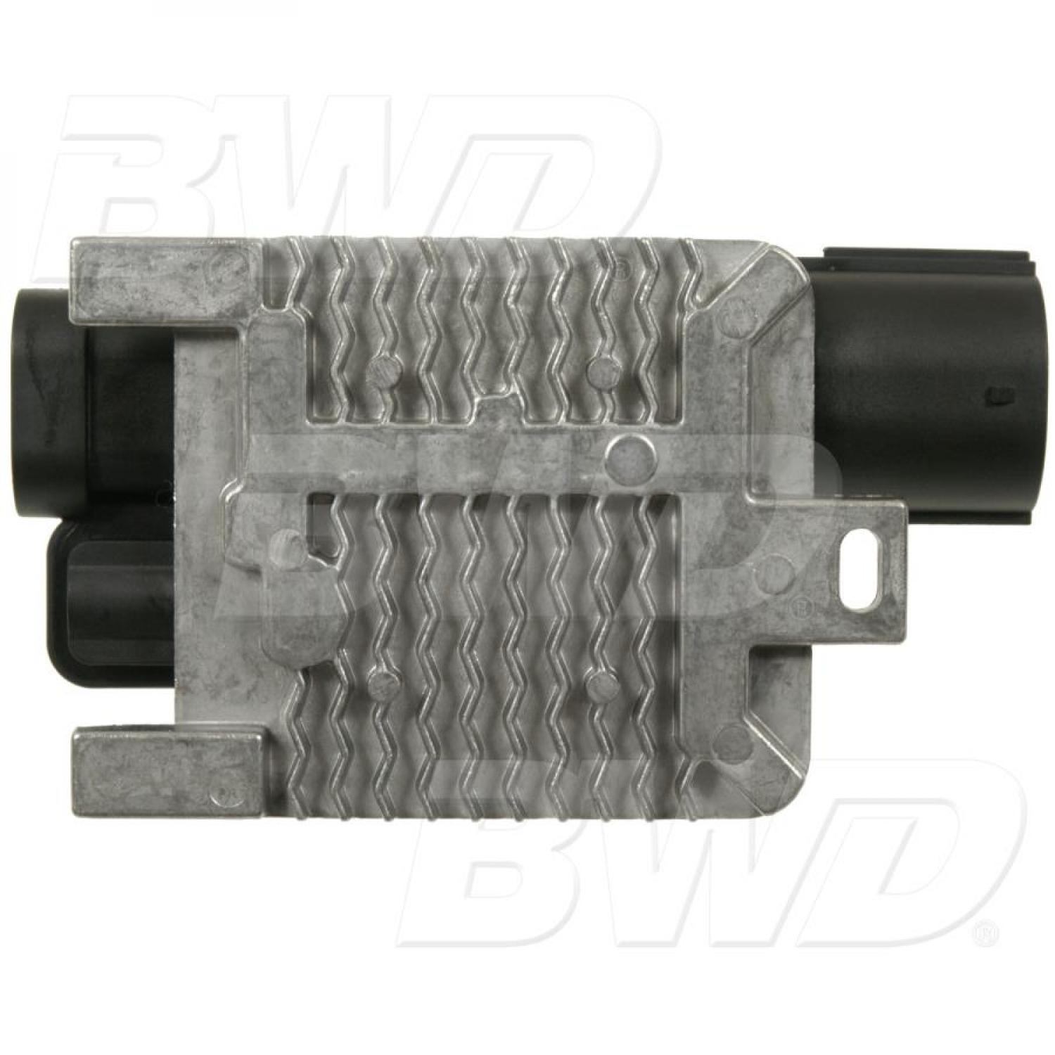 BWD R7037 - Engine Cooling Fan Module BWD R7037 Engine Cooling Fan Module product image 1 of 9